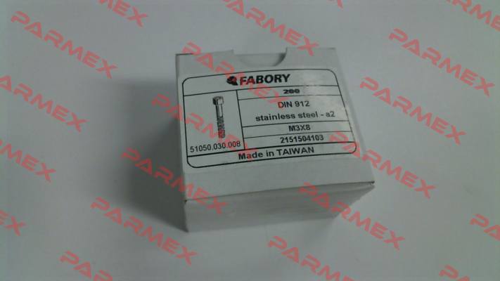 51050.030.008 Fabory