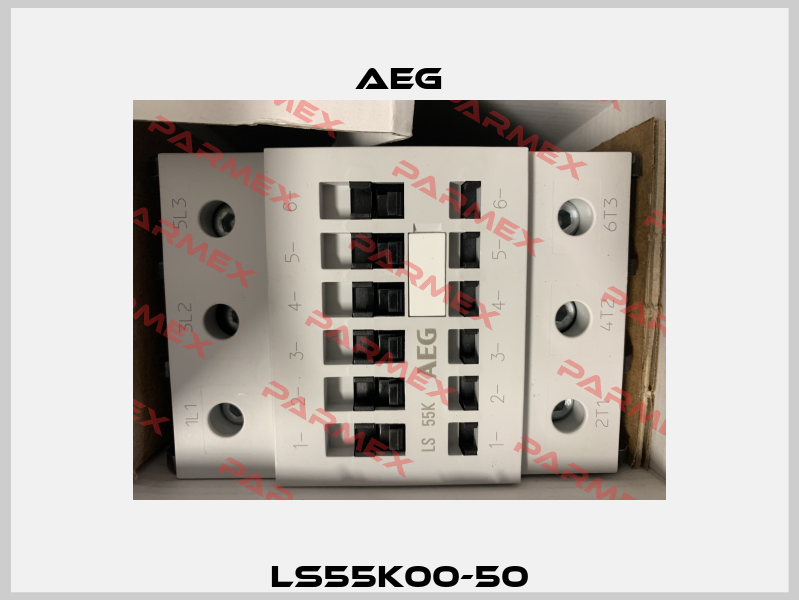 LS55K00-50 AEG