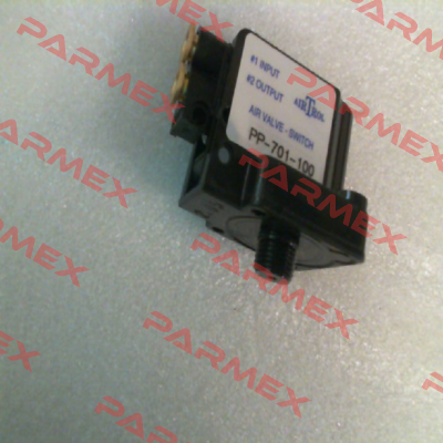 PP-701-100 Airtrol