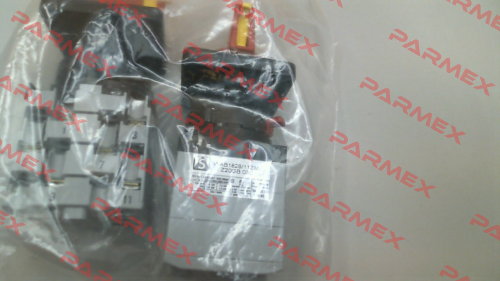 P/N: 10015232, Type: WAB18328/11ZM/Z20GB Sontheimer