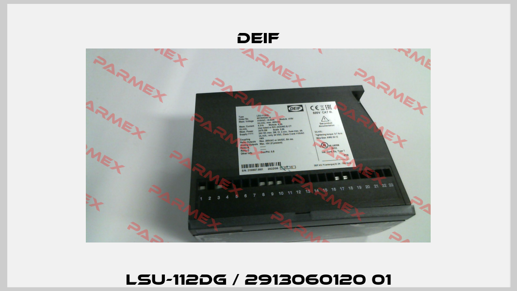 LSU-112DG / 2913060120 01 Deif