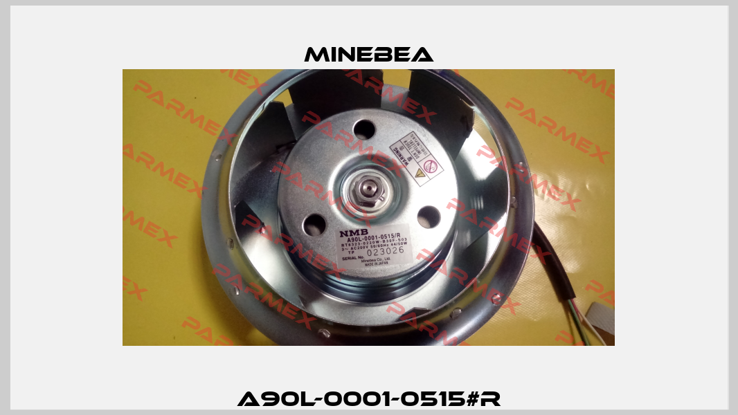 A90L-0001-0515#R Minebea