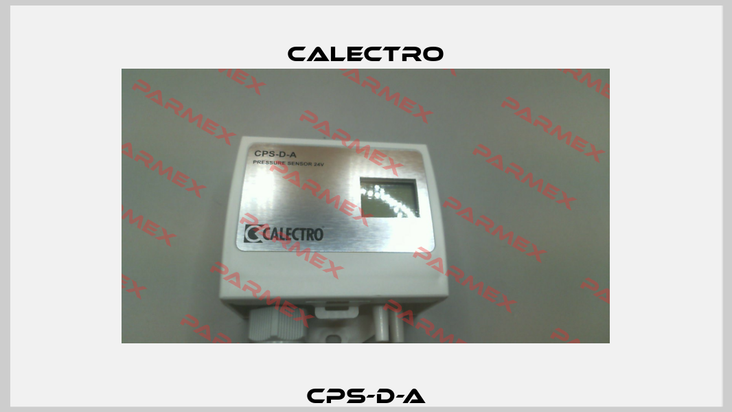 CPS-D-A Calectro