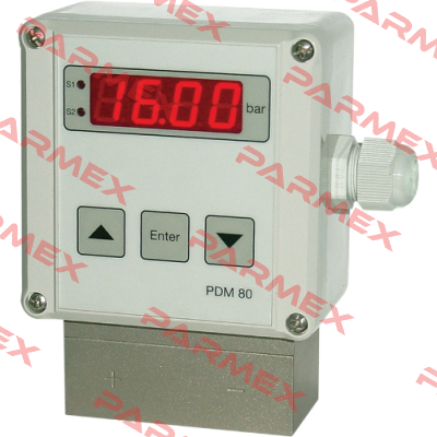 PDM80-2508-011 Nöding Messtechnik
