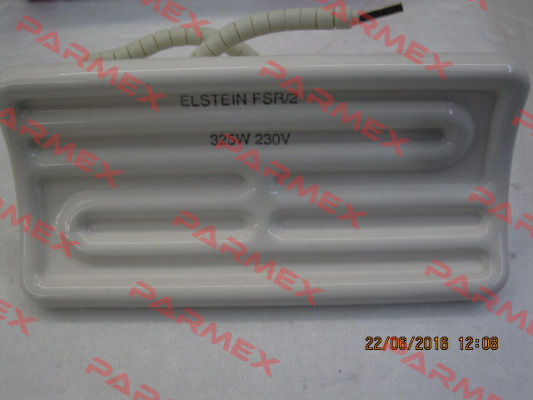 FSR/2 325 W 230 V Elstein