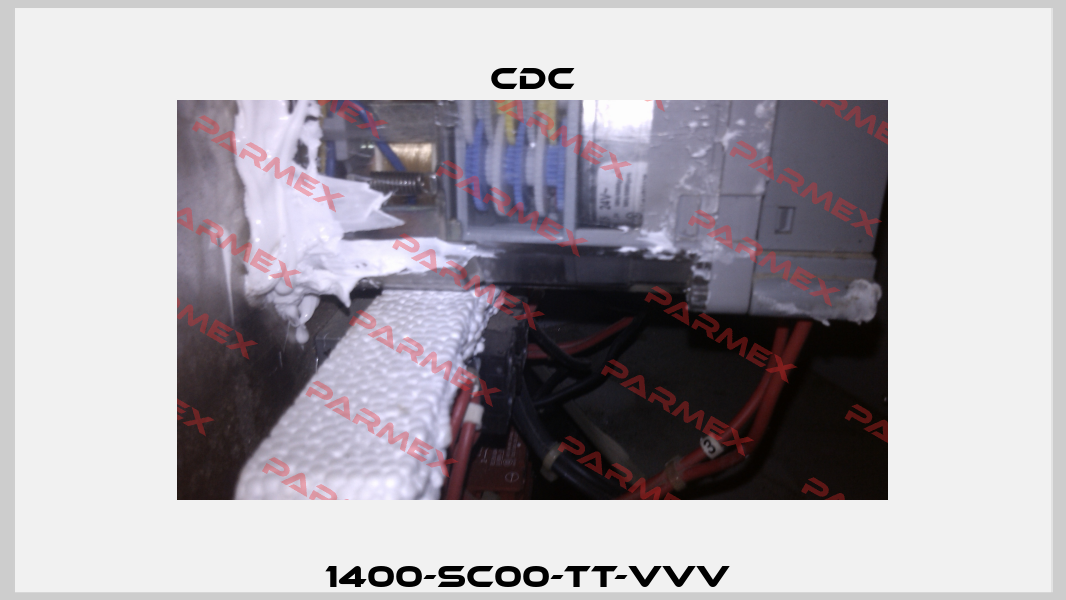 1400-SC00-TT-VVV  CDC