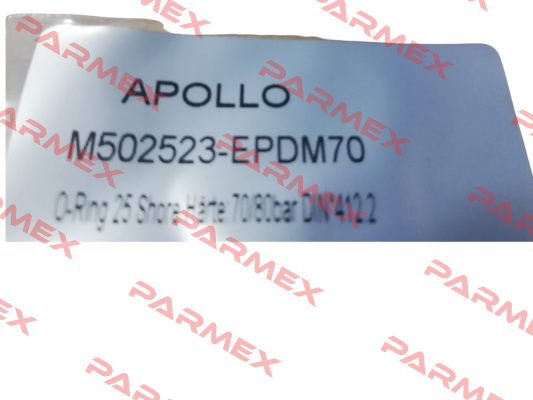 M502523-EPDM70 Apollo