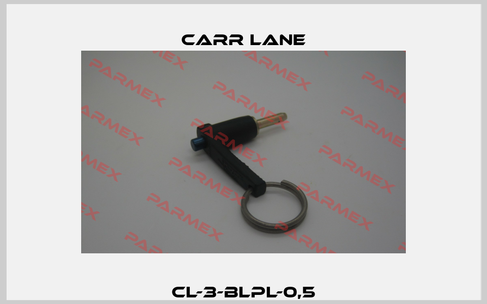 CL-3-BLPL-0,5 Carr Lane