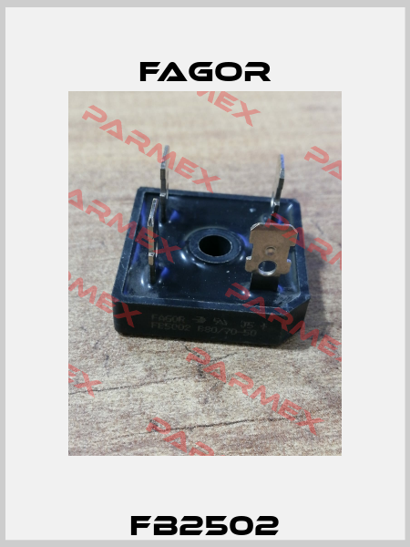 FB2502 Fagor