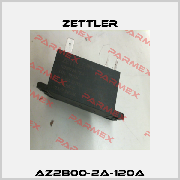 AZ2800-2A-120A Zettler