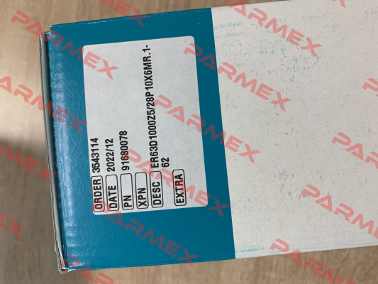 X22040003 Eltra Encoder