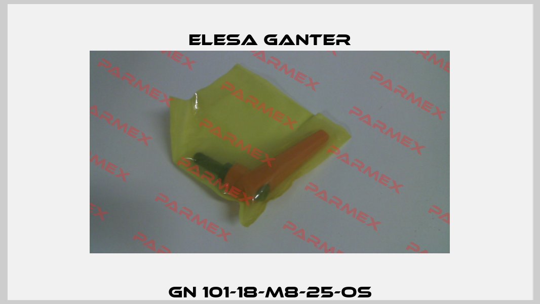 GN 101-18-M8-25-OS Elesa Ganter