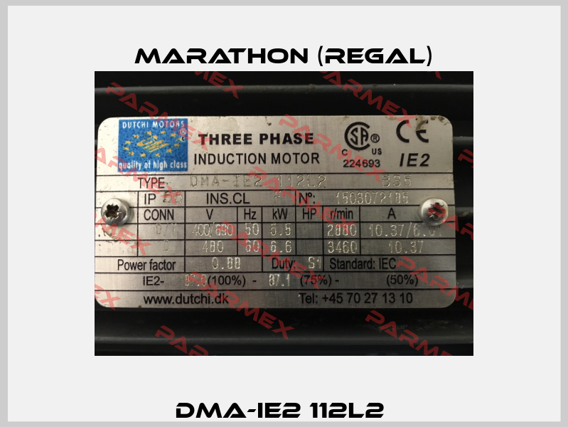 DMA-IE2 112L2  Marathon (Regal)