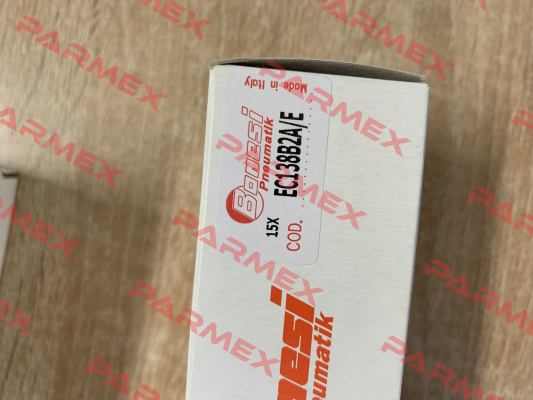 EC138B2A/E Bonesi Pneumatic