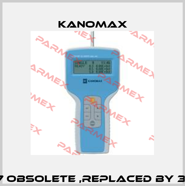 3887 obsolete ,replaced by 3888  KANOMAX