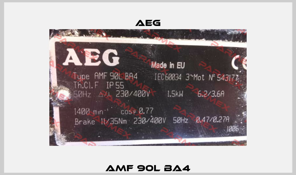 AMF 90L BA4 AEG