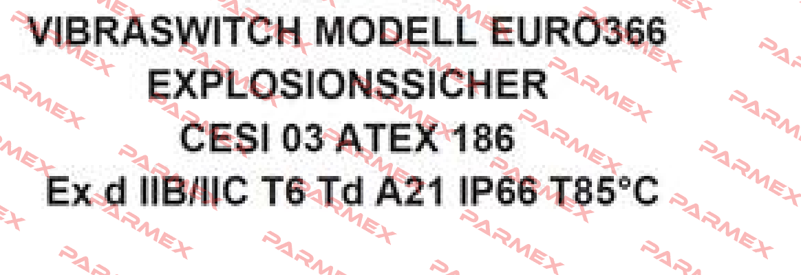 EURO366-A0-H2-A-FX-X Robertshaw