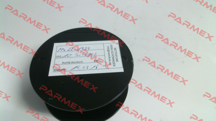 MX22-19034-11 METROFUNK KABEL-UNION
