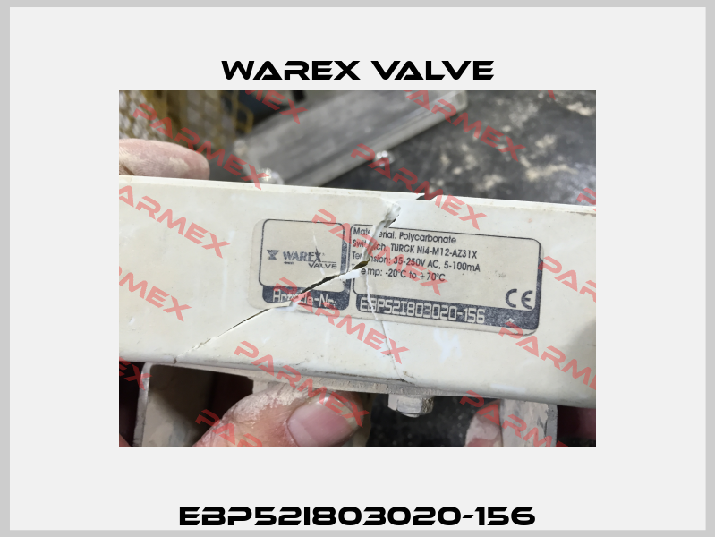 EBP52I803020-156 Warex