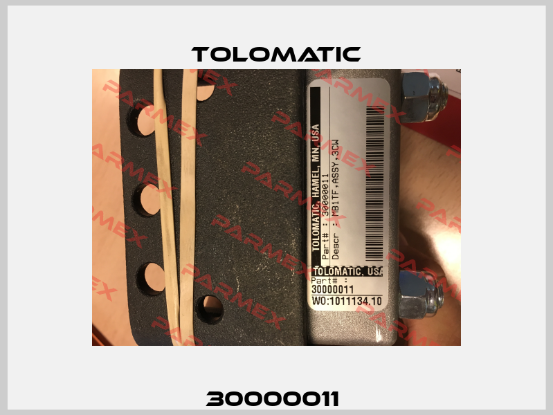 30000011  Tolomatic