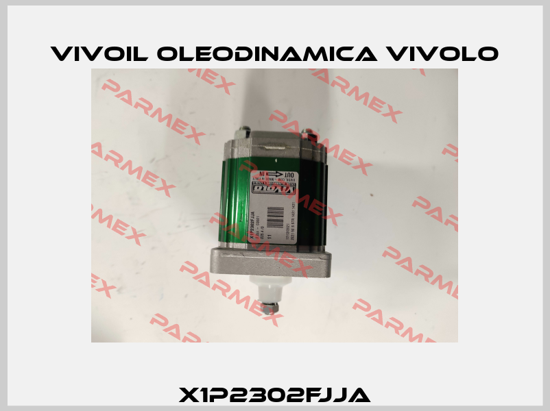 X1P2302FJJA Vivoil Oleodinamica Vivolo