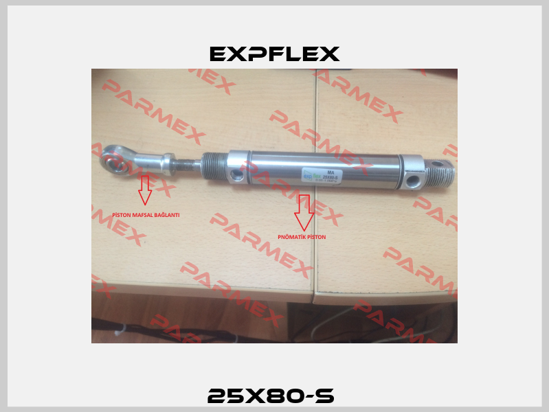 25X80-S  EXPFLEX