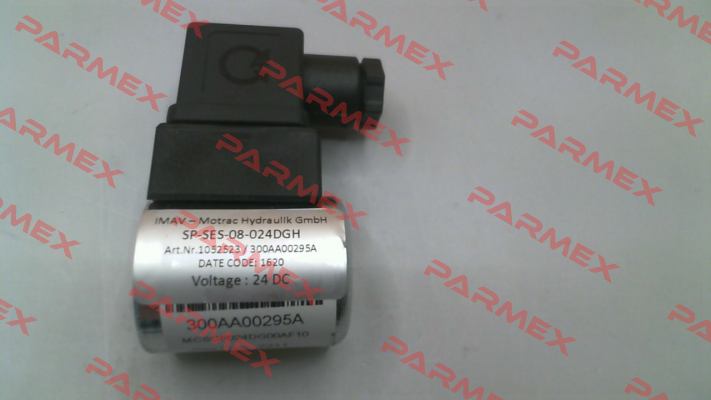 P/N: 1052522, Type: SP-SES-08-024 DGH IMAV Hydraulik