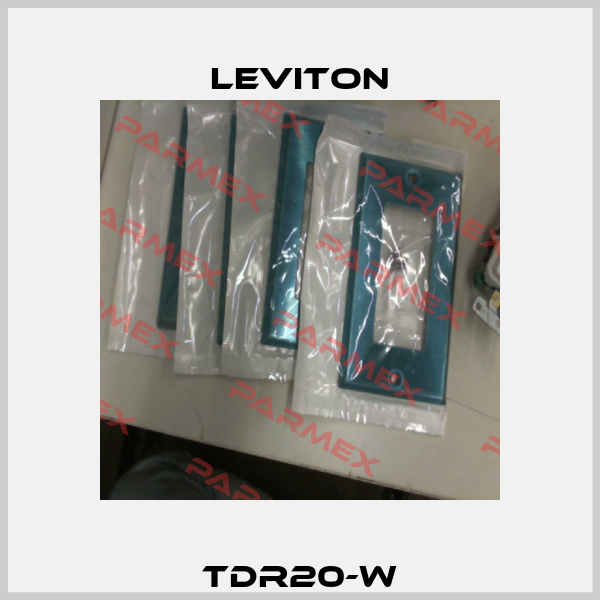 TDR20-W Leviton