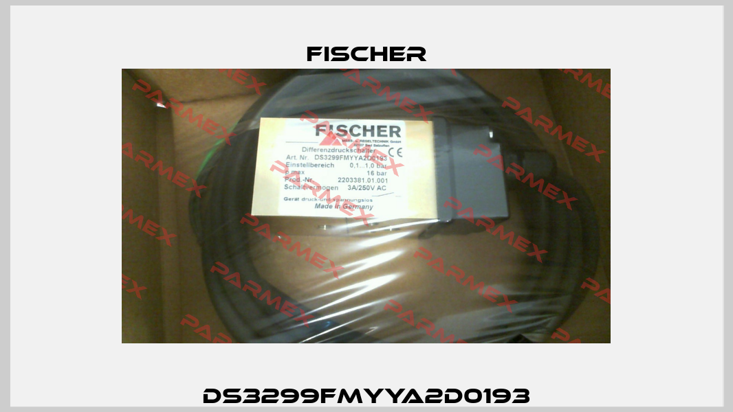 DS3299FMYYA2D0193 Fischer