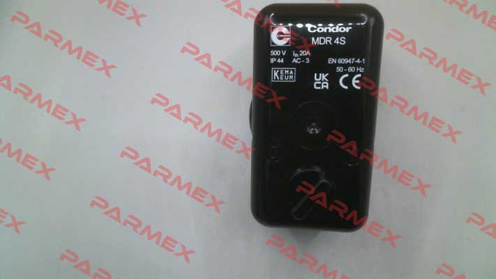 212614 / MDR-4 GBA AFAA 090A110 XAA XXX Condor