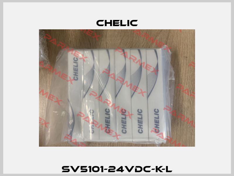 SV5101-24Vdc-K-L Chelic