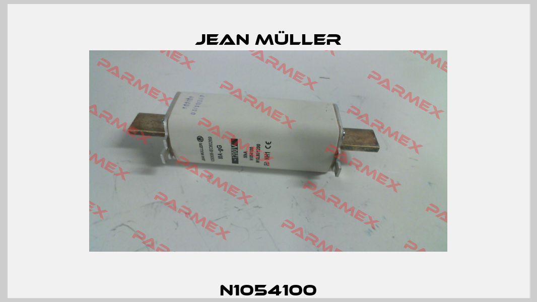 N1054100 Jean Müller
