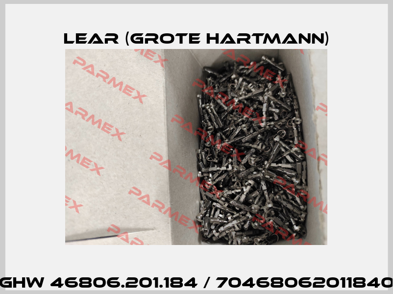 GHW 46806.201.184 / 70468062011840 Lear (Grote Hartmann)