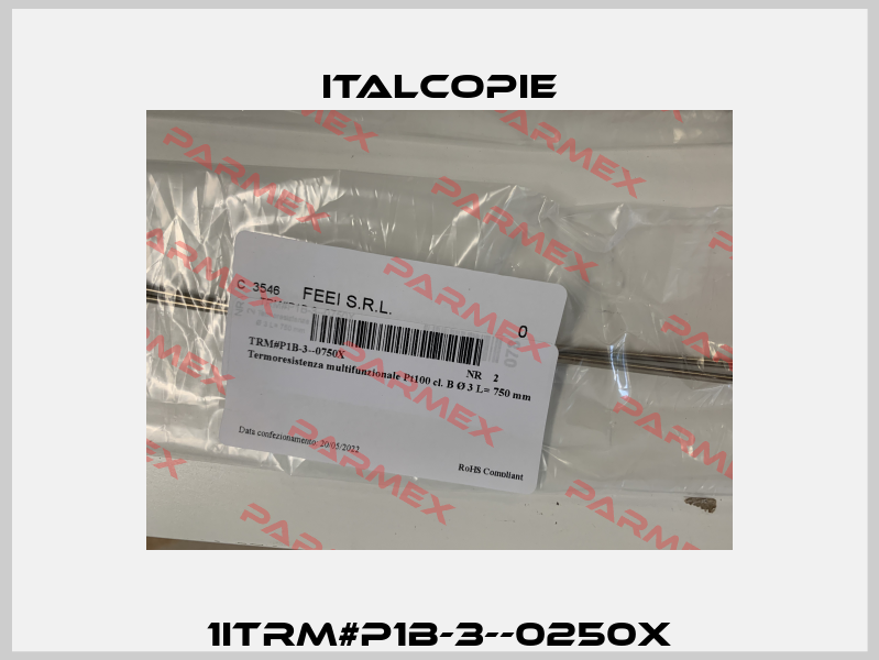 TRM#P1B-3--0250X Italcopie