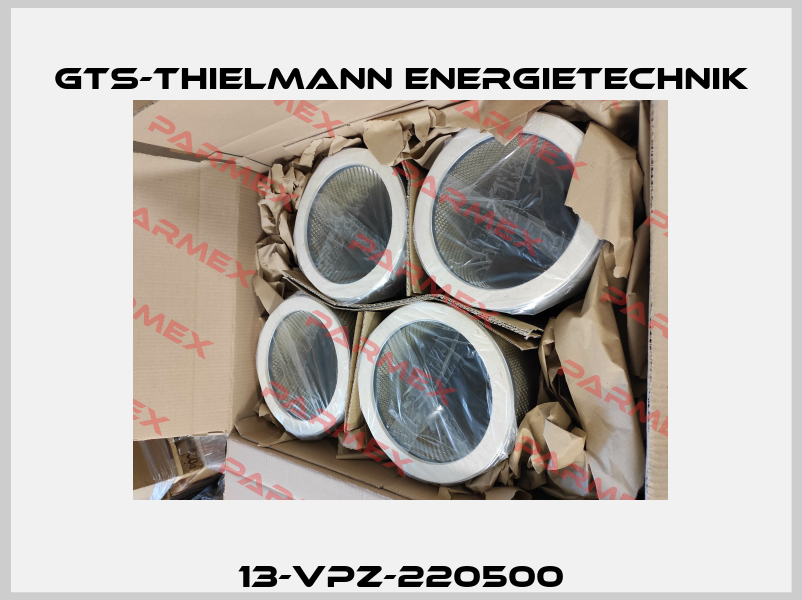 13-VPZ-220500 GTS-Thielmann Energietechnik