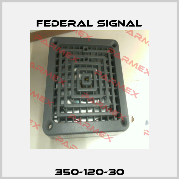 350-120-30 FEDERAL SIGNAL