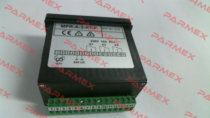 MPR-A-3-KT-F Welba