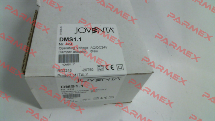 DMS1.1 Joventa