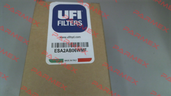 ESA2AB06WMF Ufi (SOFIMA FILTERS)