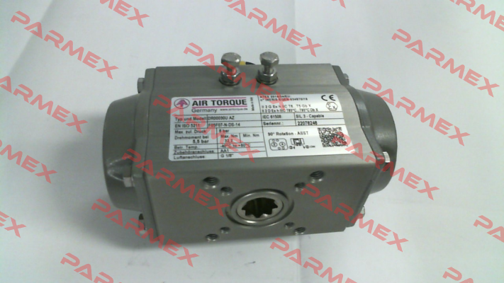 DR00030UF05f0714AZ Air Torque