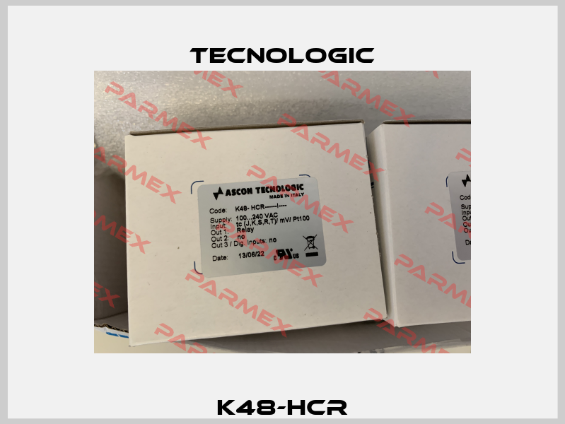 K48-HCR Tecnologic