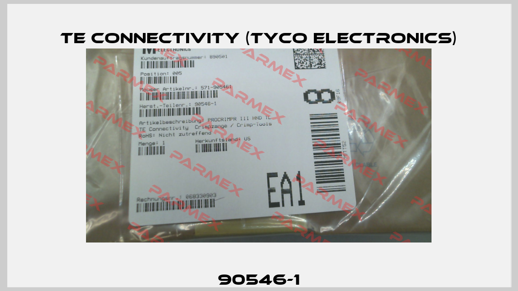 90546-1 TE Connectivity (Tyco Electronics)