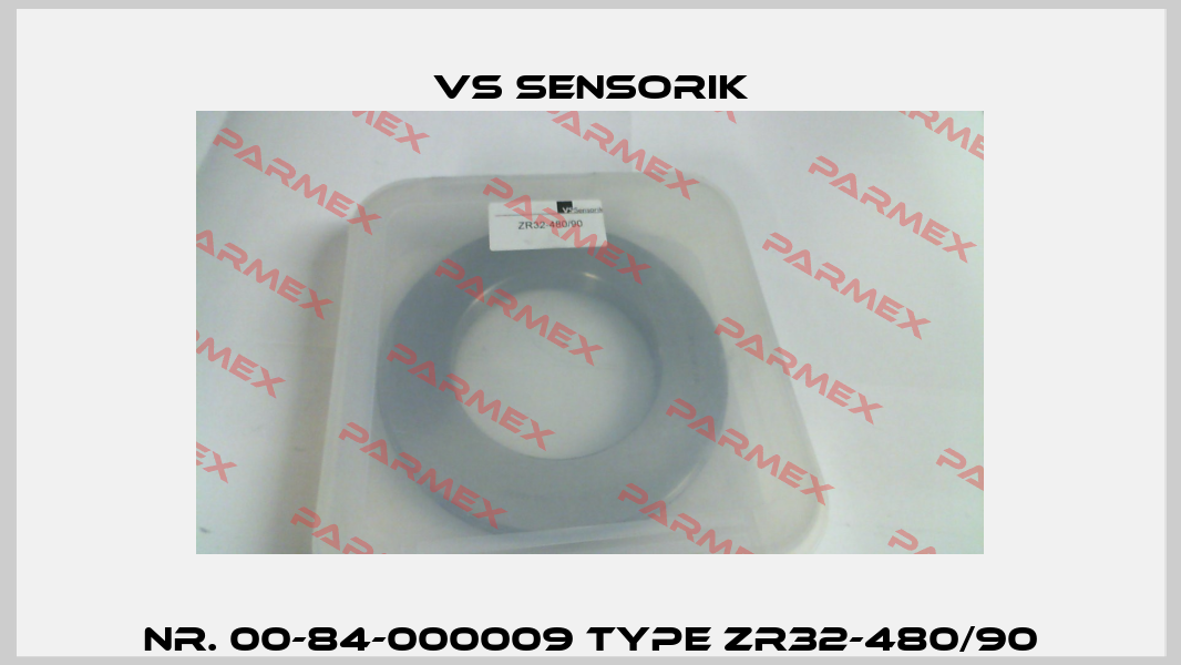 Nr. 00-84-000009 Type ZR32-480/90 VS Sensorik