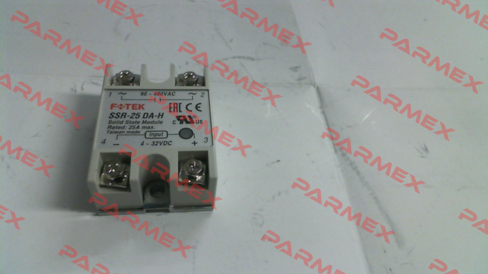 SSR-25 DA H 25A Fotek