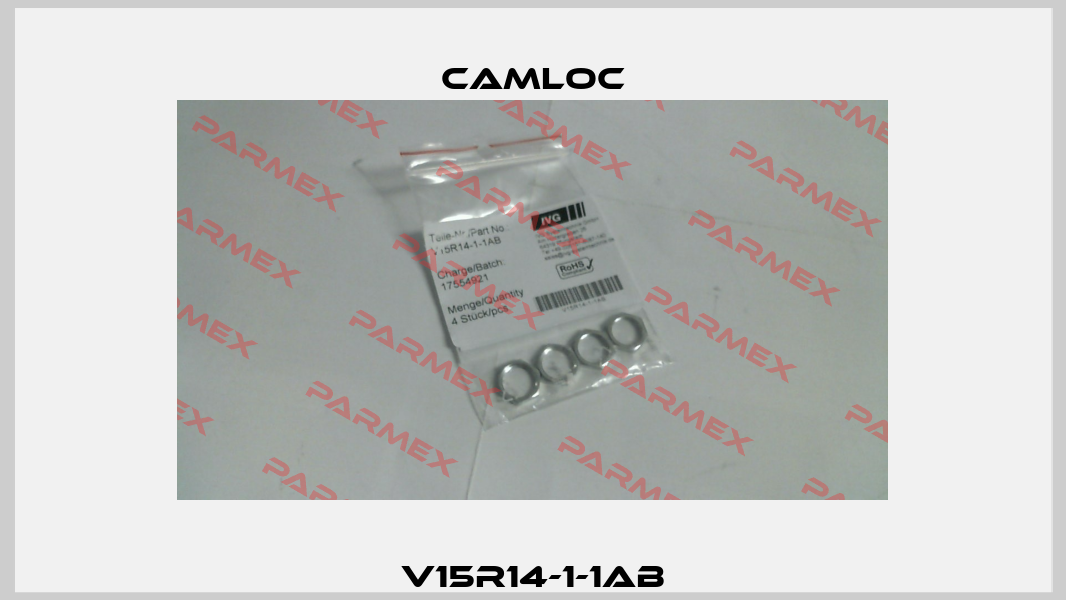 V15R14-1-1AB Camloc