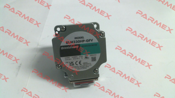 BLM230HP-GFV Oriental Motor