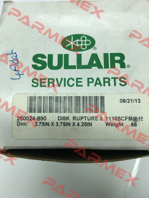 250024-890  Sullair