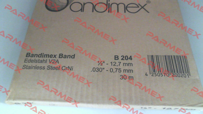 BBD204 Bandimex