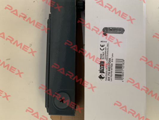 FG 60ED7D0A Pizzato Elettrica