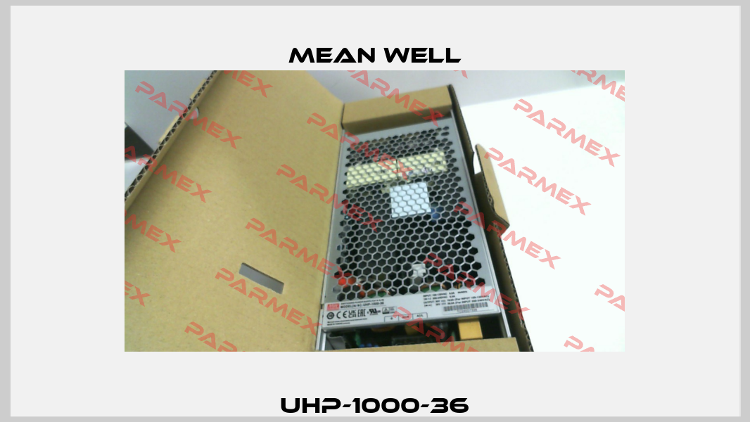 UHP-1000-36 Mean Well